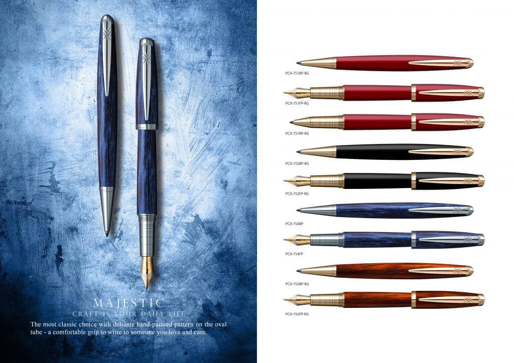 Pierre Cardin Writing Instruments