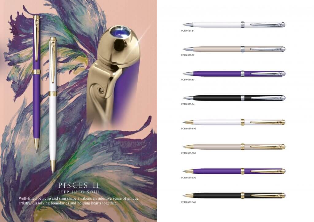 Pierre Cardin Writing Instruments