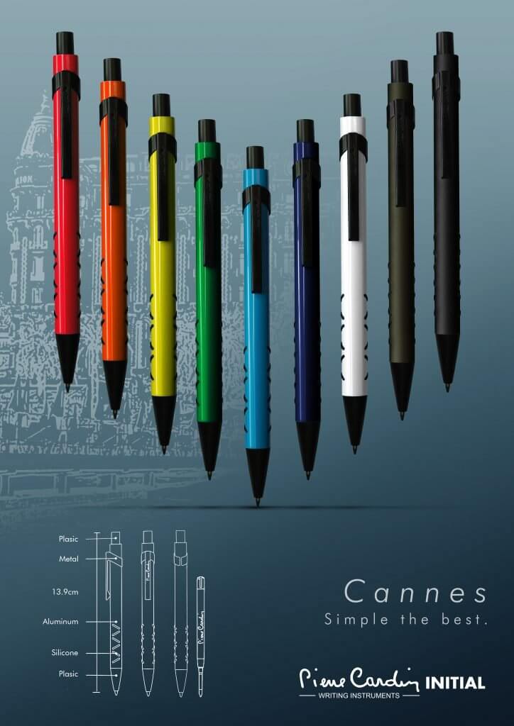 Pierre Cardin Writing Instruments