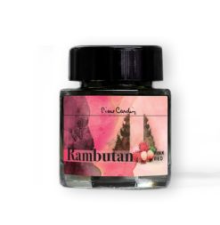 Rambutan Pink Red