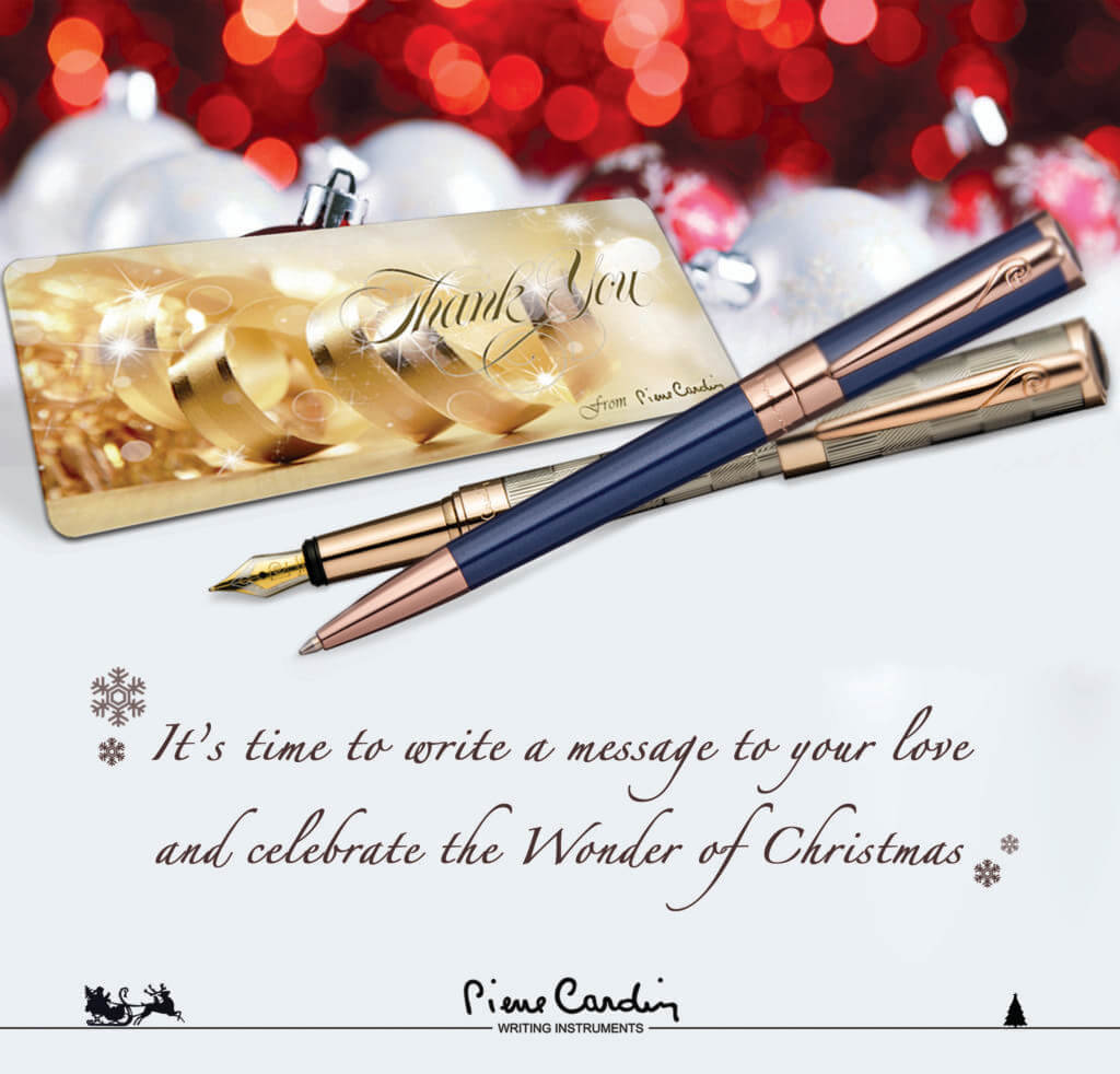 Pierre Cardin Writing Instruments