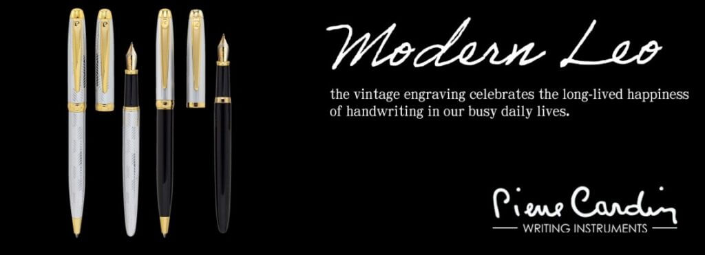 Pierre Cardin Writing Instruments
