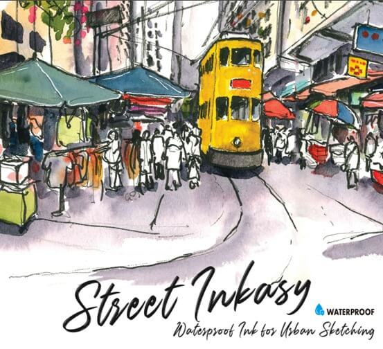 Street Inkasy